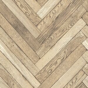 Wallpaper Mammoth Wheat Diagonal Wood Brown